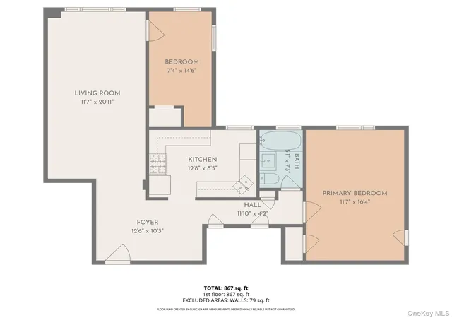 8th image of 99 10 60th Ave #2G, New York, NY 11368 | MLS# 1011660