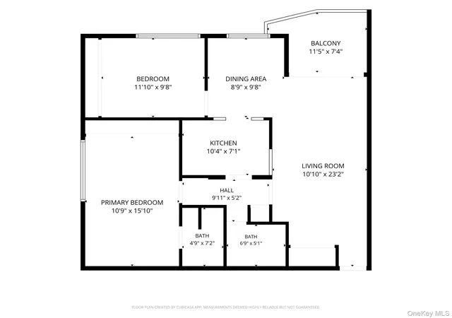 47th image of 1155 Warburton Ave #11F, Yonkers, NY 10701 | MLS# 1011664