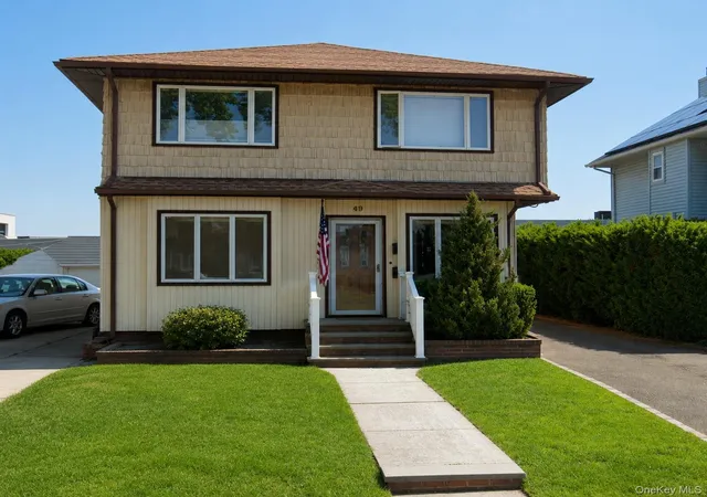 Single family home for sale at 49 Roosevelt Ct, Westbury, NY 11590 | MLS# 1011713 | Listing updated on 2026-06-20
