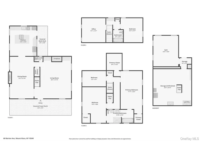 Homes for sale in Mount Kisco, NY | 66 Marion Ave, Mount Kisco, NY 10549 | MLS# 1011819