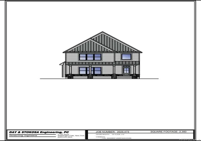 Photo 1 of Single family home for sale at 222 Rombout Ave #Lot 1, Beacon, NY 12508 | MLS# 1011843 | Listing updated on 2026-10-07
