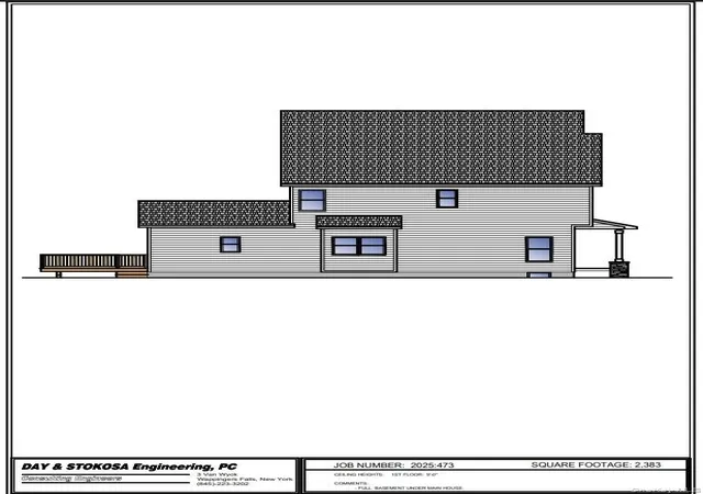 Photo 2 of Single family home for sale at 222 Rombout Ave #Lot 1, Beacon, NY 12508 | MLS# 1011843 | Listing updated on 2026-10-07