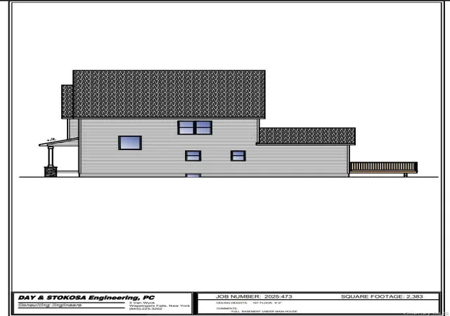 Photo 3 of Single family home for sale at 222 Rombout Ave #Lot 1, Beacon, NY 12508 | MLS# 1011843 | Listing updated on 2026-10-07