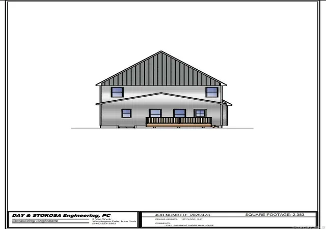Photo 3 of Single family home for sale at 222 Rombout Ave #Lot 1, Beacon, NY 12508 | MLS# 1011843 | Listing updated on 2026-10-07