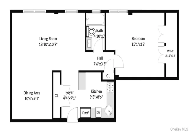 27th image of 1 Hawley Ter #2A, Yonkers, NY 10701 | MLS# 1011863
