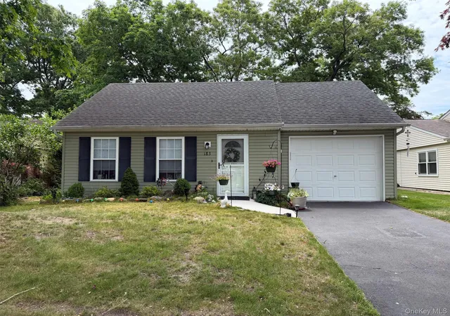 Condo for sale at 183 Kingston Dr, Ridge, NY 11961 | MLS# 1011932