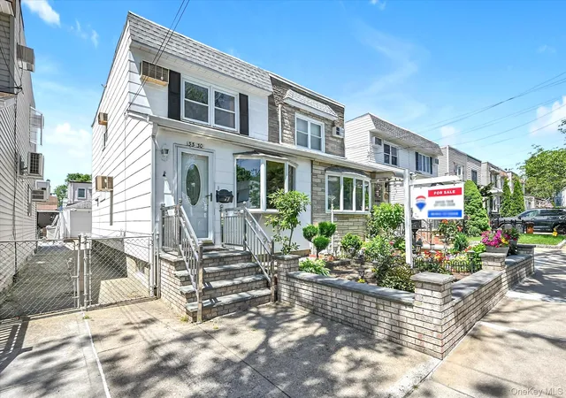 Homes for sale in New York, NY | 33 30 203rd St, New York, NY 11361 | MLS# 1011973