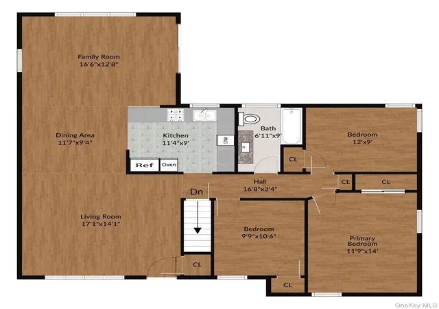22nd image of 152 Nassau Dr, Albertson, NY 11507 | MLS# 1011987