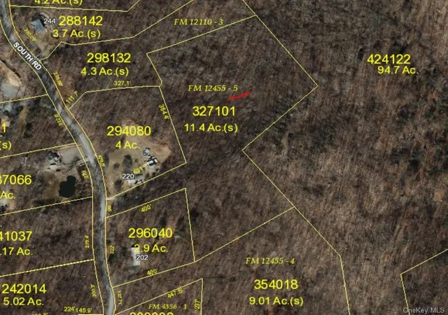 4th image of S White Rock Rd, Pawling, NY 12564 | MLS# 1012082