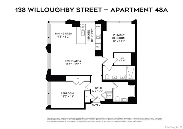 31st image of 138 Willoughby St #48A, New York, NY 11201 | MLS# 1012112
