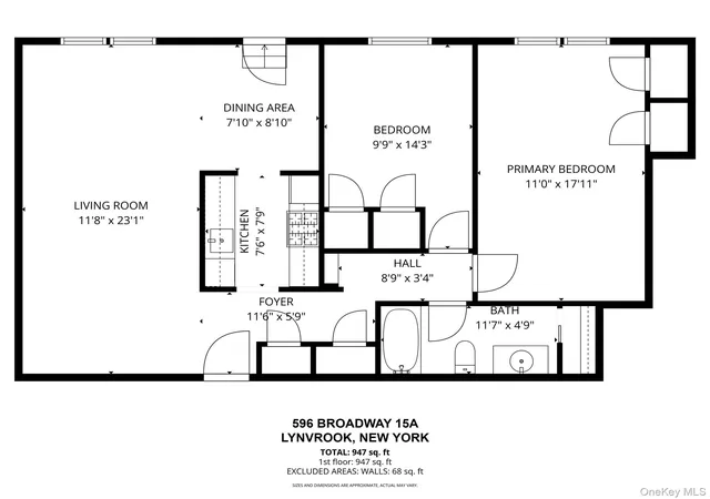 20th image of 596 Broadway #15A, Hempstead, NY 11563 | MLS# 1012194