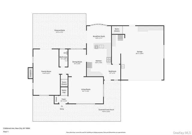 50th image of 3 Deforest Ave, Clarkstown, NY 10956 | MLS# 1012310