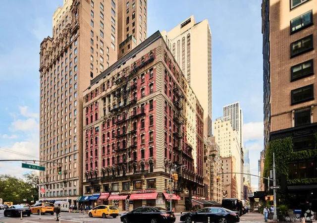 Condo for sale at 57 W 58th Street #3F, New York, NY 10019 | MLS# 1012343