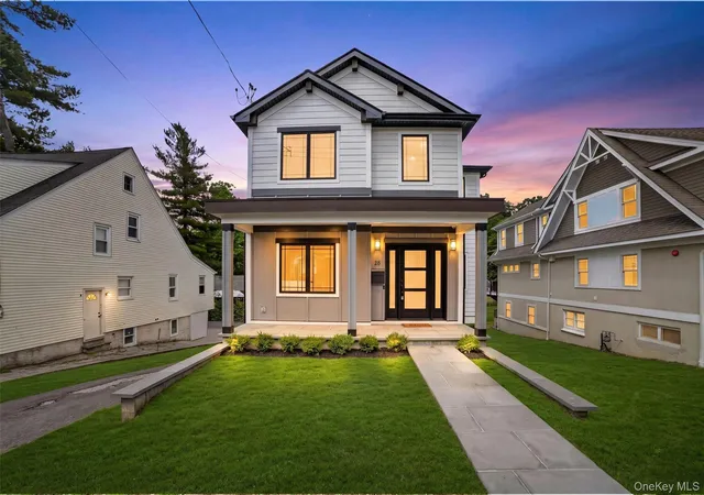 Photo 1 of Sale Pending at 23 Hudson Ave, Irvington, NY 10533 | MLS# 1012351 | Listing updated on 2026-07-14