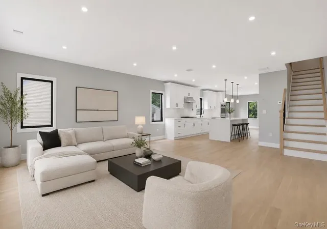 Listing Photo 4 - Condo for sale in building located at 23 Hudson Ave, Irvington, NY 10533