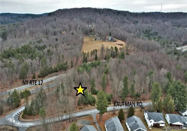 Photo 5 of Land for sale at Lot 54 Kaufman Rd, Thompson, NY 12701 | MLS# 1012362 | Listing updated on 2026-06-17
