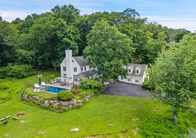 Homes for sale in Pound Ridge, NY | 355 Pine Brook Rd, Pound Ridge, NY 10506 | MLS# 1012437