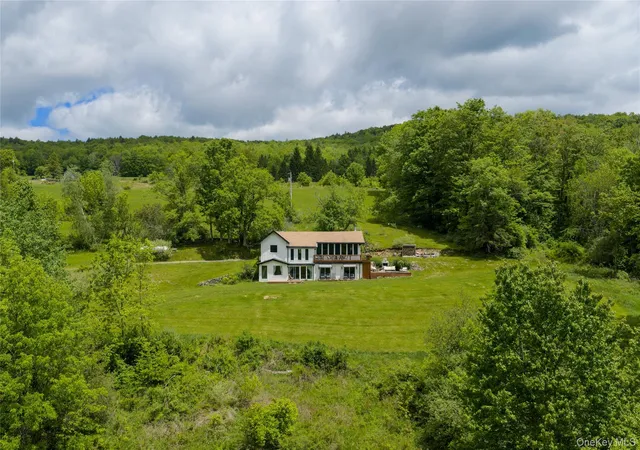 Photo 1 of Single family home for sale at 822 Burton Hl Rd, Margaretville, NY 12455 | MLS# 1012448 | Listing updated on 2026-06-12