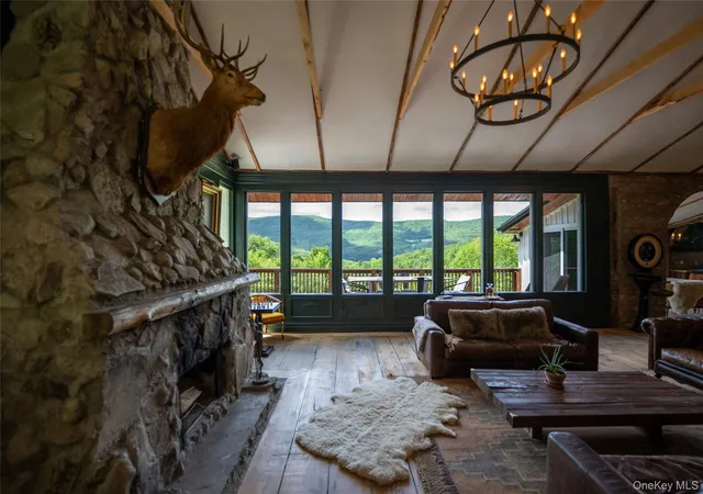 Photo 3 of Single family home for sale at 822 Burton Hl Rd, Margaretville, NY 12455 | MLS# 1012448 | Listing updated on 2026-06-12