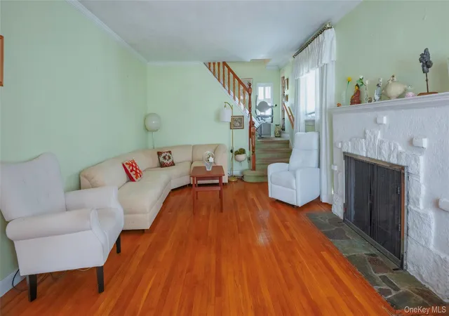Photo 2 of Single family home for sale at 141-27 Coolidge Ave, Jamaica, NY 11435 | MLS# 1012514 | Listing updated on 2026-10-28
