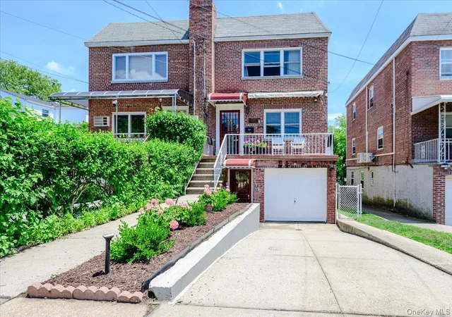 Photo 1 of Sale Pending at 2368 Woodhull Ave, New York, NY 10469 | MLS# 1012557 | Listing updated on 2026-07-29