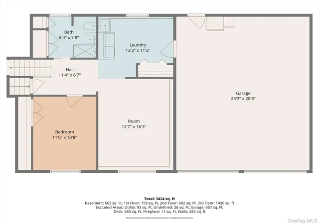 45th image of 6 Biret Dr, Airmont, NY 10952 | MLS# 1012603