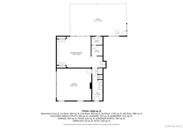 Photo 50 of Sale Pending at 7 Stanley Rd, White Plains, NY 10605 | MLS# 1012609 | Listing updated on 2026-08-12
