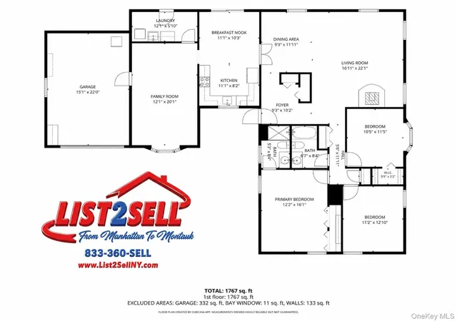 13th image of 261 Hallock Rd, Brookhaven, NY 11790 | MLS# 1012643