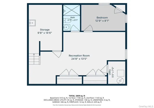 48th image of 2539 Bradley Ct, Hempstead, NY 11566 | MLS# 1012769