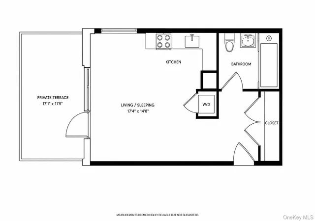 Homes for sale in New York, NY | 37 26 32nd St #2K, New York, NY 11101 | MLS# 1012785