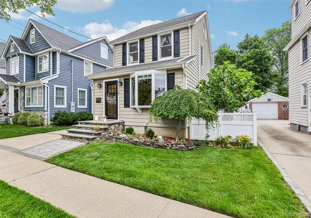 Photo 1 of Sale Pending at 123 Stratford Ave, Williston Park, NY 11596 | MLS# 1012855 | Listing updated on 2026-07-24