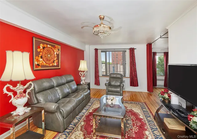 2nd image of 3616 Henry Hudson Pkwy #6AN, New York, NY 10463 | MLS# 1012974