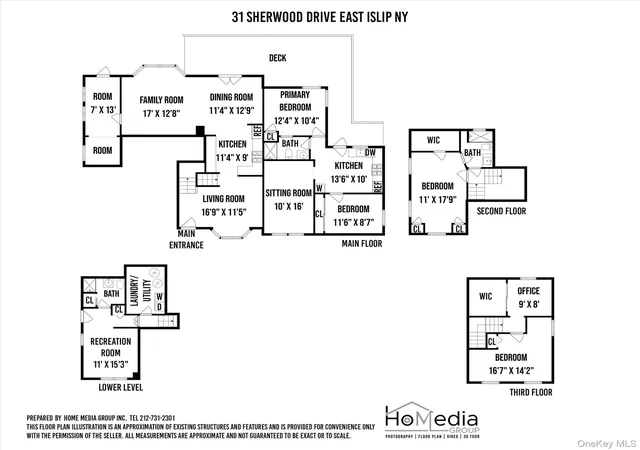 26th image of 31 Sherwood Dr, Islip, NY 11730 | MLS# 1013030