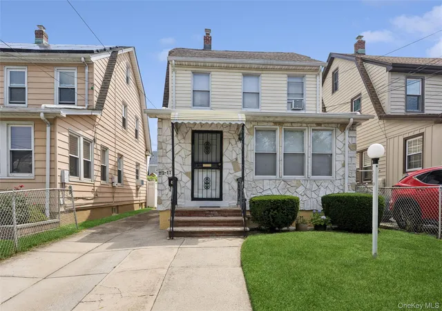 Photo 1 of Single family home for sale at 112 17 201st Street, New York, NY 11412 | MLS# 1013084 | Listing updated on 2026-09-15