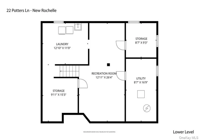 Homes for sale in New Rochelle, NY | 22 Potters Ln, New Rochelle, NY 10805 | MLS# 1013128