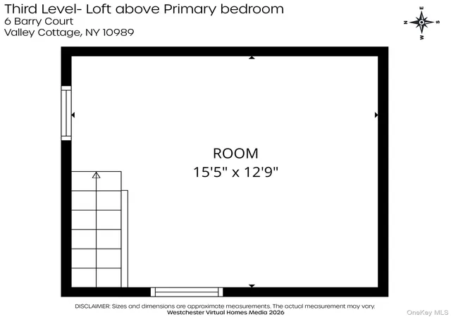 50th image of 6 Barry Ct, Valley Cottage, NY 10989 | MLS# 1013202