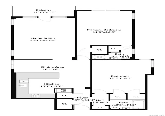 2nd image of 1255 N Ave, New Rochelle, NY 10804