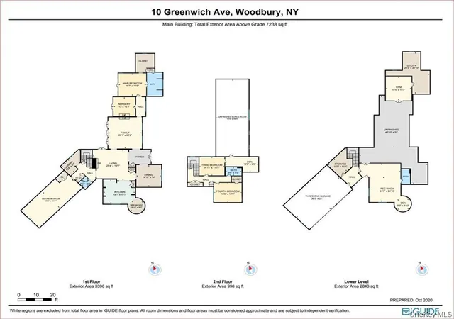 50th image of 10 Greenwich Ave, Woodbury, NY 10917 | MLS# 1013286