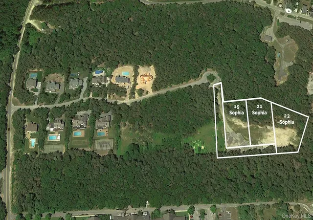 Photo 1 of Land for sale at 19 Sophia Ct, Westhampton, NY 11977 | MLS# 1013336 | Listing updated on 2026-07-25