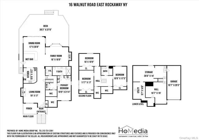 23rd image of 16 Walnut Rd, East Rockaway, NY 11518 | MLS# 1013380