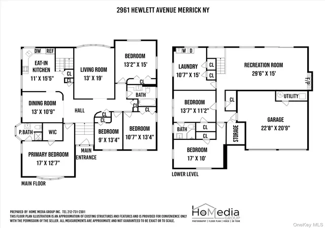 22nd image of 2961 Hewlett Ave, Hempstead, NY 11566 | MLS# 1013400