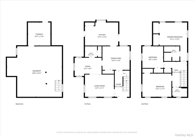 Homes for sale in Beacon, NY | 46 Falconer St, Beacon, NY 12508 | MLS# 1013444