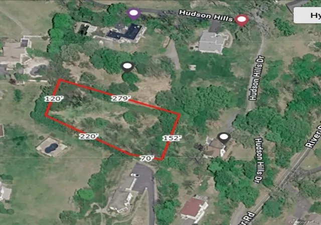 1st image of Hudson Hills Dr, Newburgh (town), NY 12550 | MLS# 1013468