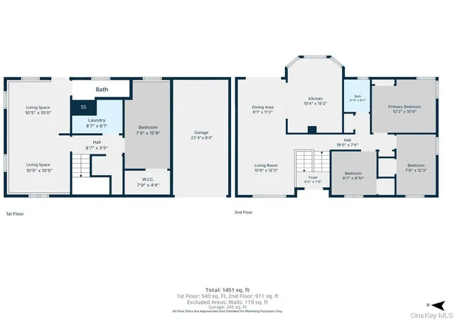 29th image of 279 Haven Ave, Ronkonkoma, NY 11779 | MLS# 1013545