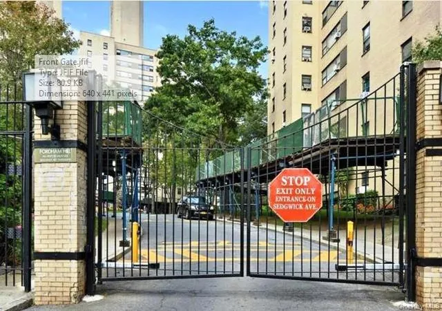 2nd image of 1 Fordham Hill Oval #2E, Bronx, NY 10468 | MLS# 1013588