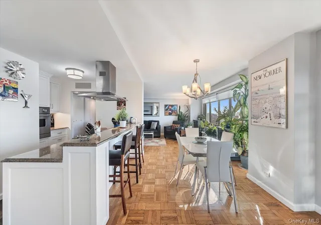 Photo 2 of Condo for sale at 3671 Hudson Manor Ter #14L, New York, NY 10463 | MLS# 1013667 | Listing updated on 2026-09-20