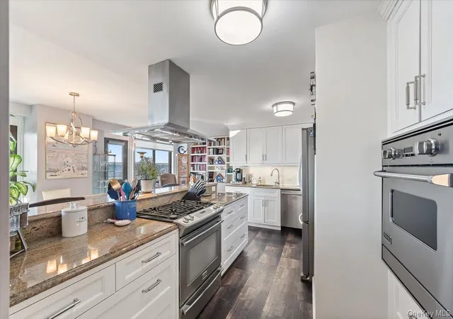4th image of 3671 Hudson Manor Ter #14L, New York, NY 10463 | MLS# 1013667