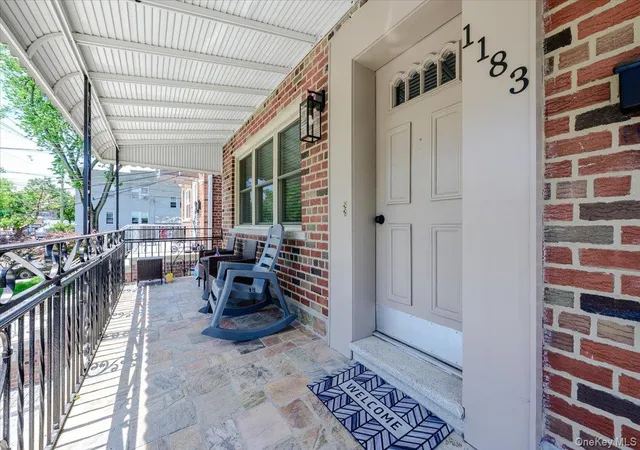 Photo 3 of Multi family home for sale at 1183 Neill Ave, New York, NY 10461 | MLS# 1013767 | Listing updated on 2026-08-31