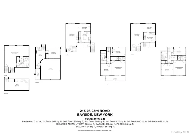 Homes for sale in New York, NY | 21508 23rd Rd, New York, NY 11360 | MLS# 1013772