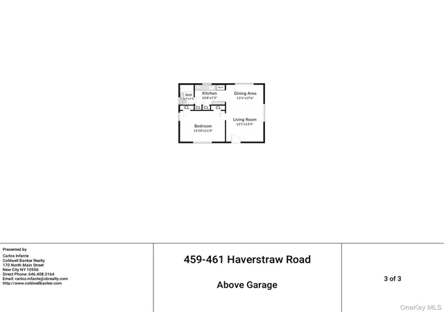 47th image of 459 Haverstraw Rd, Ramapo, NY 10901 | MLS# 1013811